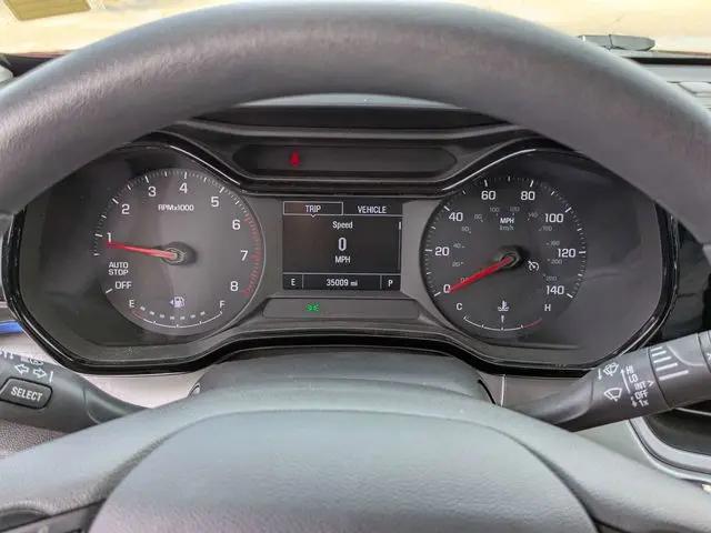 2024 Chevrolet Trax FWD SP