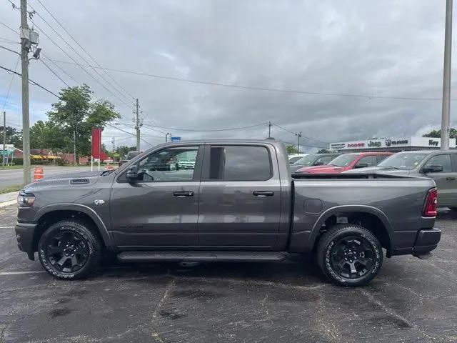 2026 Ram 1500 Big Horn Crew Cab 4x4 5'7" Box