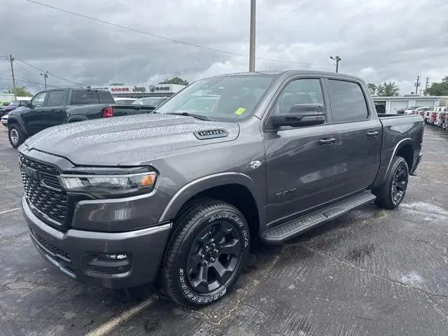 2026 Ram 1500 Big Horn Crew Cab 4x4 5'7" Box