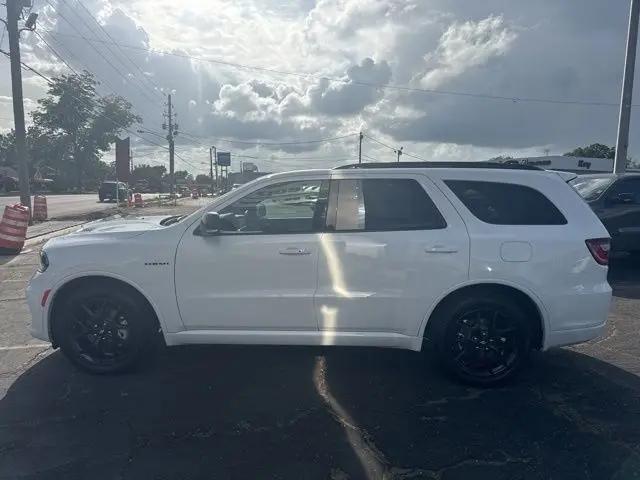 2026 Dodge Durango GT Plus HEMI V8