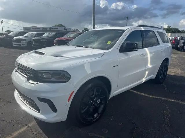 2026 Dodge Durango GT Plus HEMI V8
