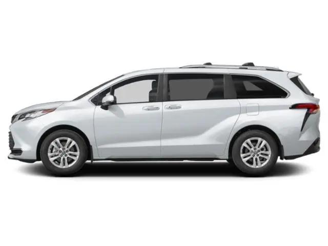 2026 Toyota Sienna Limited
