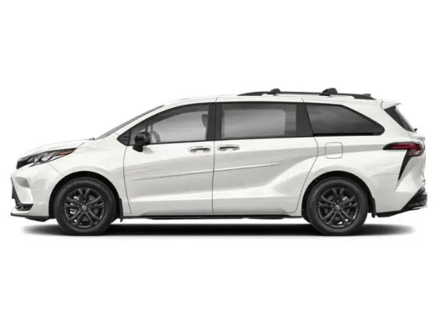 2026 Toyota Sienna XSE