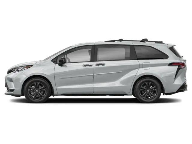 2026 Toyota Sienna XSE