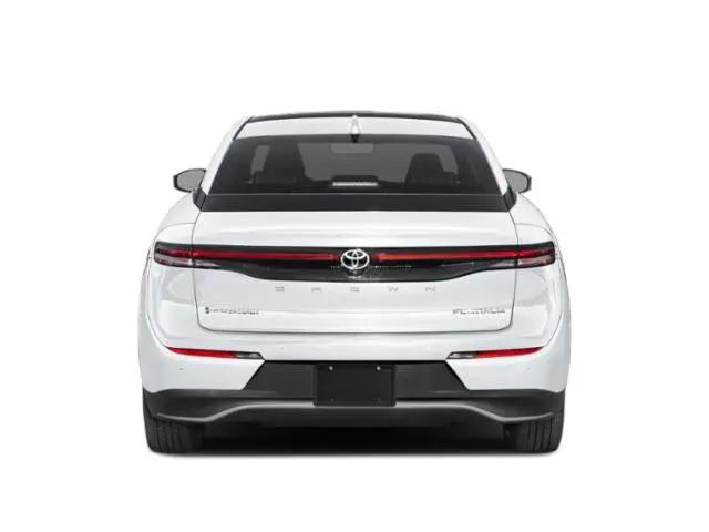 2026 Toyota Crown Platinum