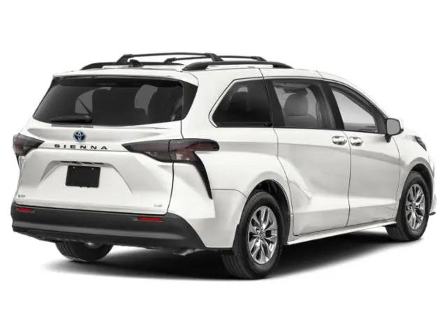 2026 Toyota Sienna LE