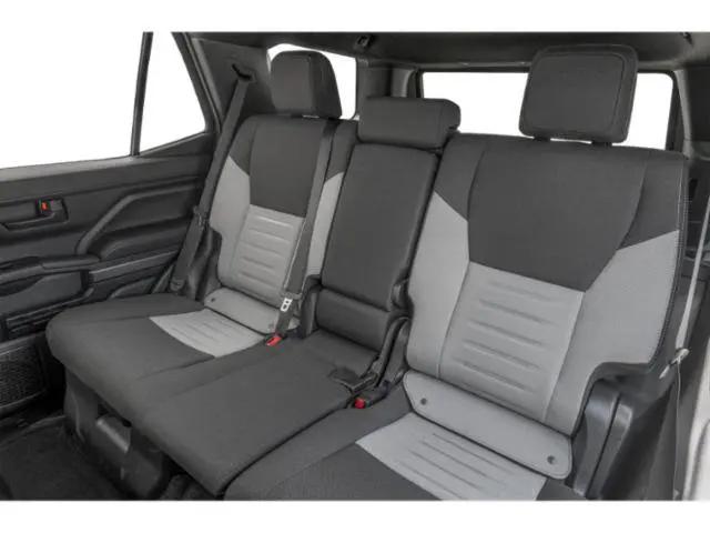 2026 Toyota 4Runner TRD Sport