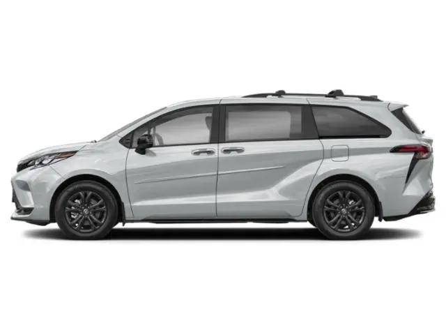 2026 Toyota Sienna XSE