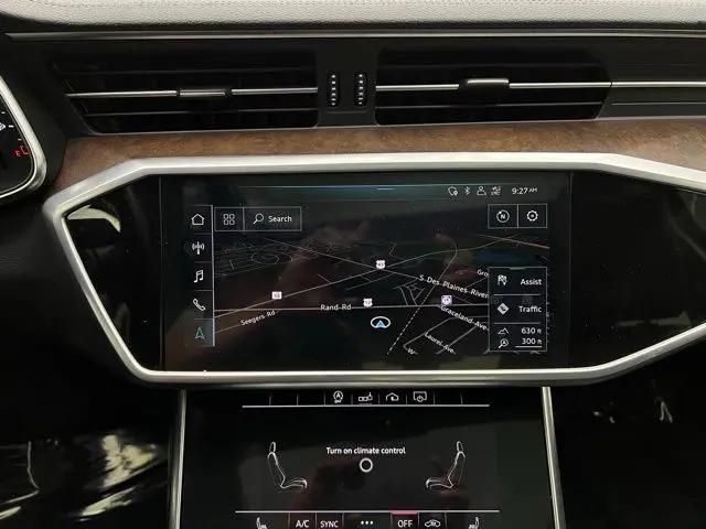 2019 Audi A6 55 Premium