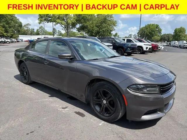 2019 Dodge Charger SXT RWD for sale in Summerville, SC