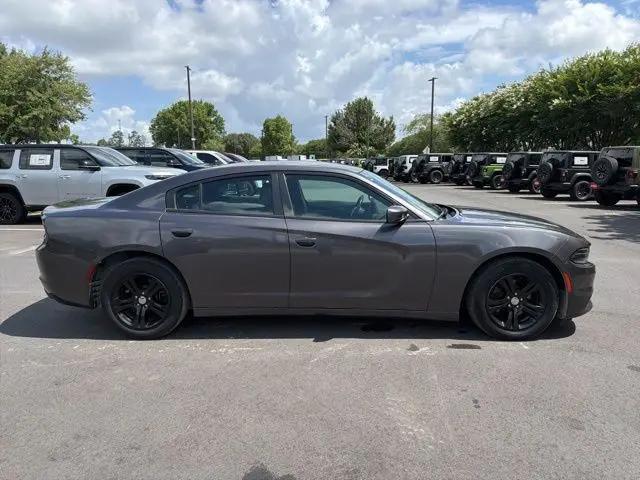 2019 Dodge Charger SXT RWD