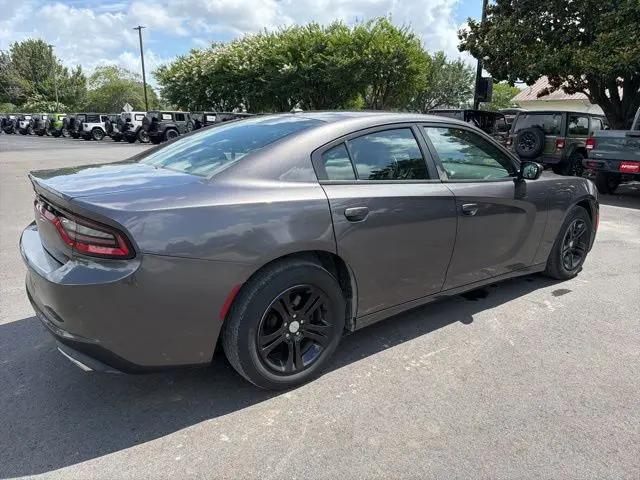 2019 Dodge Charger SXT RWD