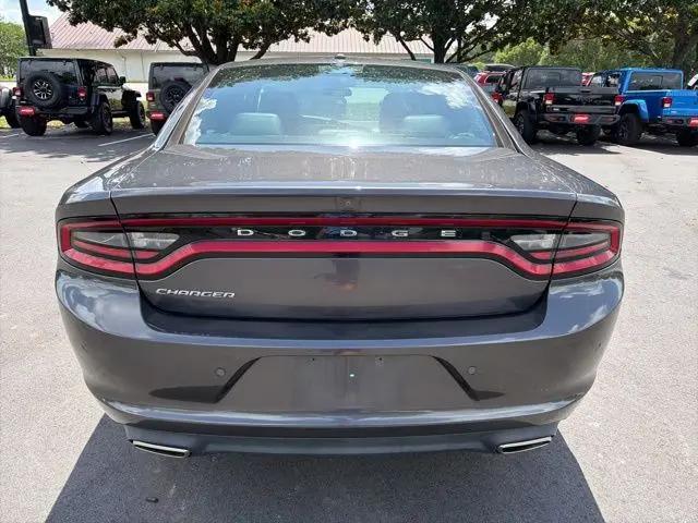 2019 Dodge Charger SXT RWD