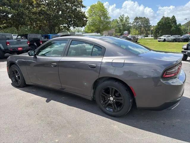 2019 Dodge Charger SXT RWD