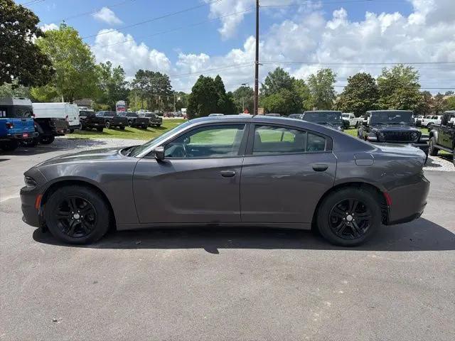 2019 Dodge Charger SXT RWD