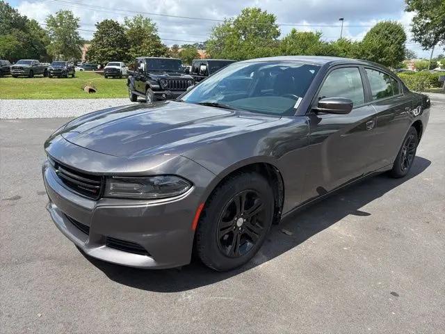 2019 Dodge Charger SXT RWD