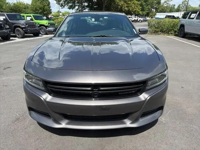 2019 Dodge Charger SXT RWD