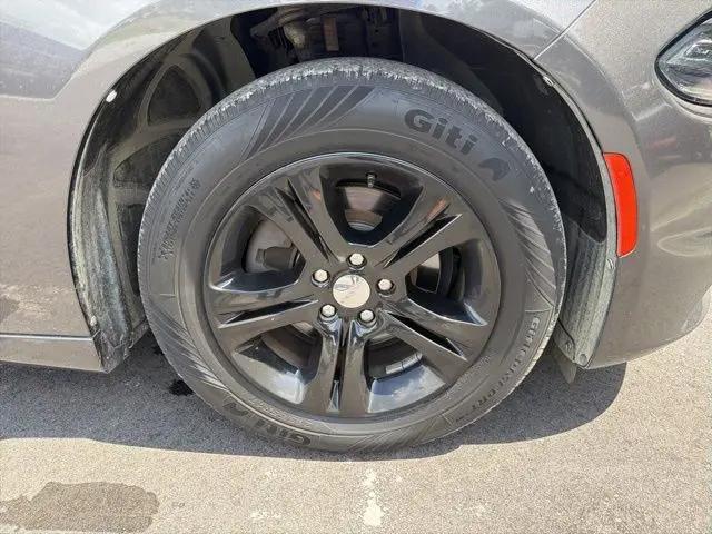 2019 Dodge Charger SXT RWD