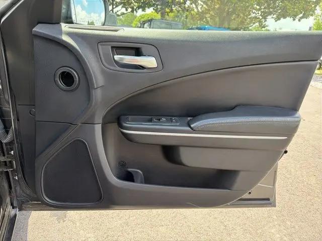 2019 Dodge Charger SXT RWD