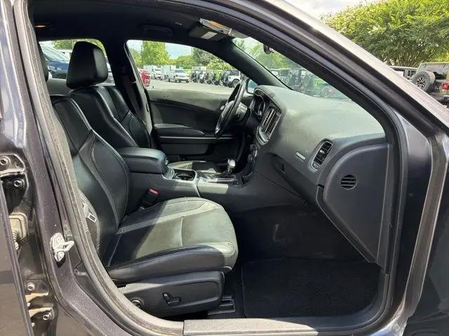 2019 Dodge Charger SXT RWD