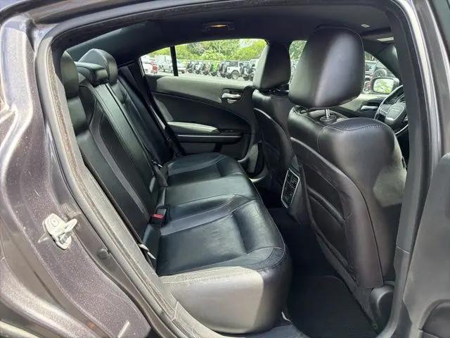 2019 Dodge Charger SXT RWD