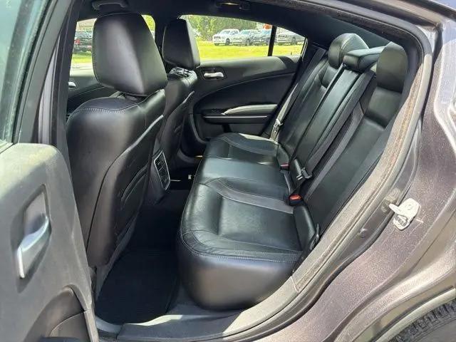 2019 Dodge Charger SXT RWD