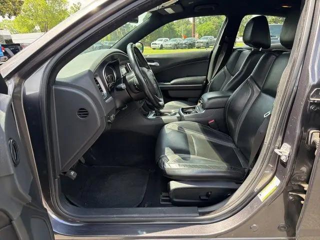 2019 Dodge Charger SXT RWD