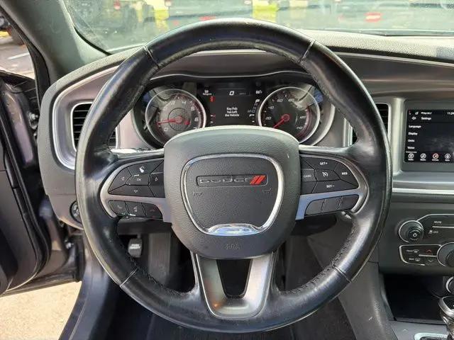 2019 Dodge Charger SXT RWD