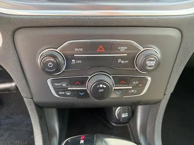 2019 Dodge Charger SXT RWD