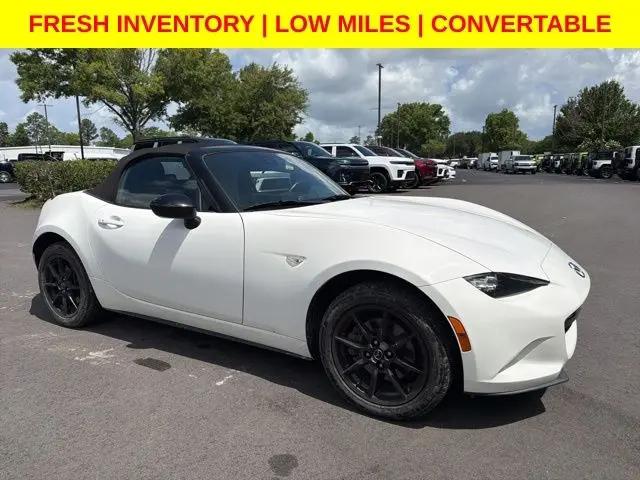 2019 Mazda MX-5 Sport for sale in Summerville, SC