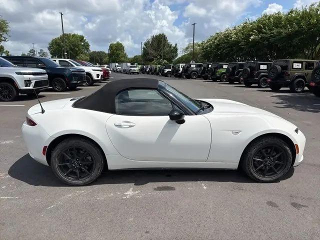 2019 Mazda MX-5 Sport
