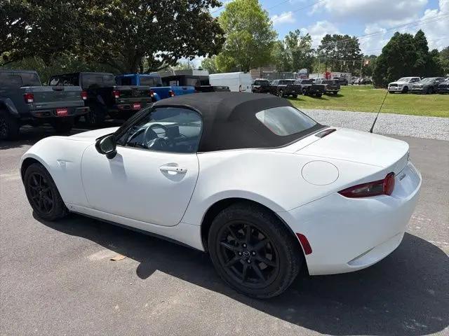 2019 Mazda MX-5 Sport