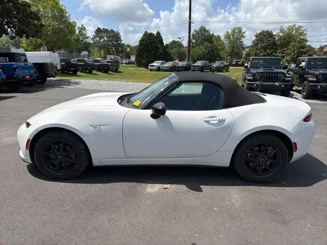 2019 Mazda MX-5 Sport