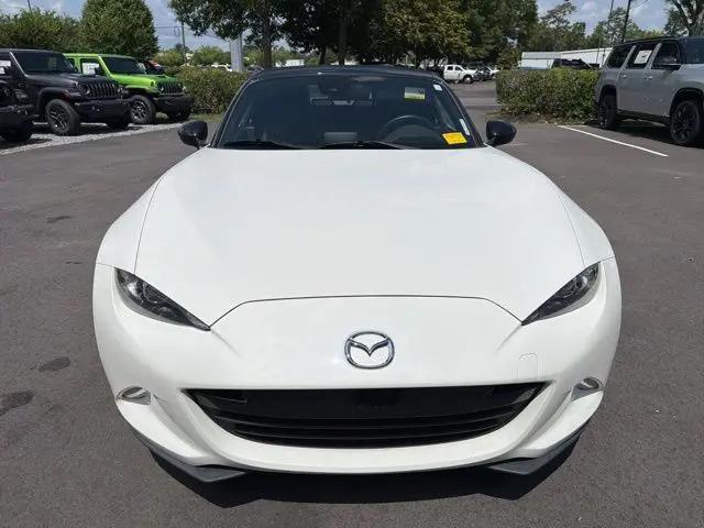 2019 Mazda MX-5 Sport