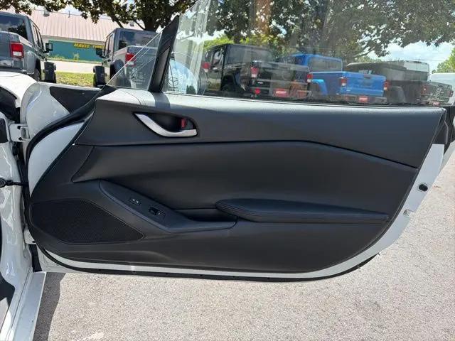 2019 Mazda MX-5 Sport