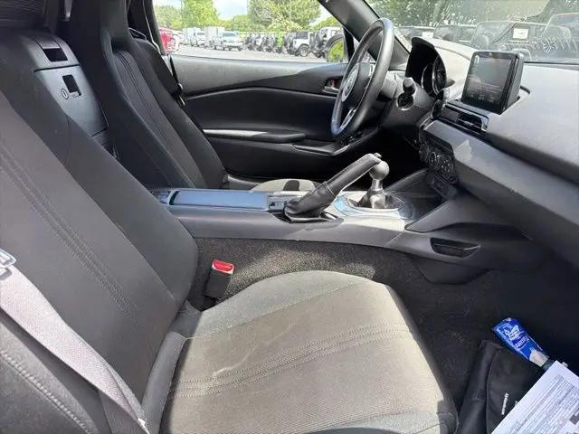 2019 Mazda MX-5 Sport