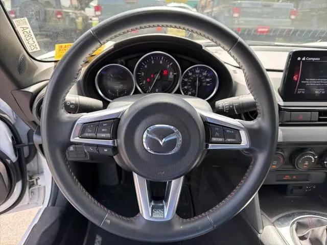 2019 Mazda MX-5 Sport