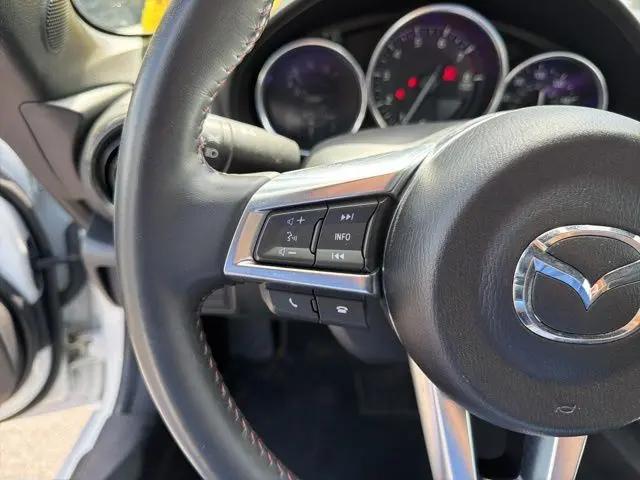 2019 Mazda MX-5 Sport