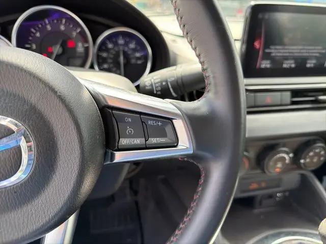 2019 Mazda MX-5 Sport