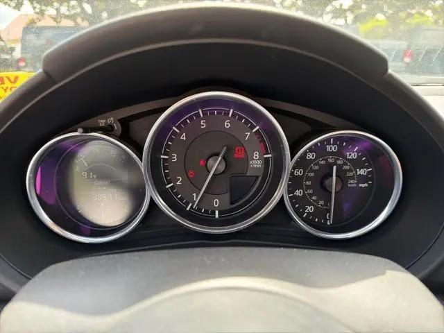 2019 Mazda MX-5 Sport