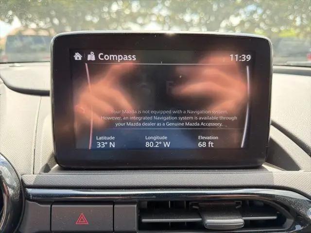 2019 Mazda MX-5 Sport