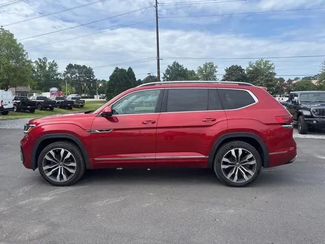 2021 Volkswagen Atlas 3.6L V6 SEL Premium R-Line