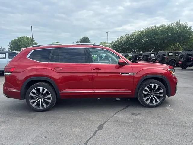 2021 Volkswagen Atlas 3.6L V6 SEL Premium R-Line