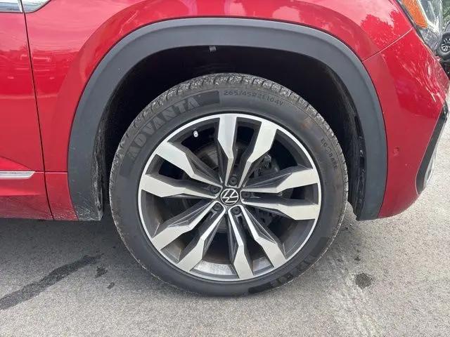 2021 Volkswagen Atlas 3.6L V6 SEL Premium R-Line