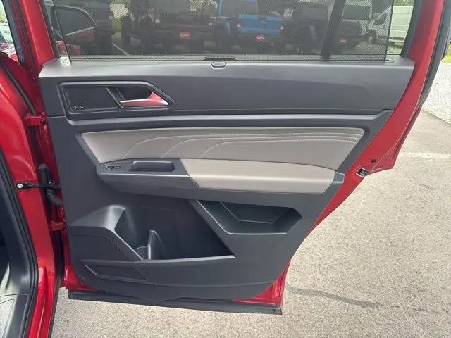 2021 Volkswagen Atlas 3.6L V6 SEL Premium R-Line
