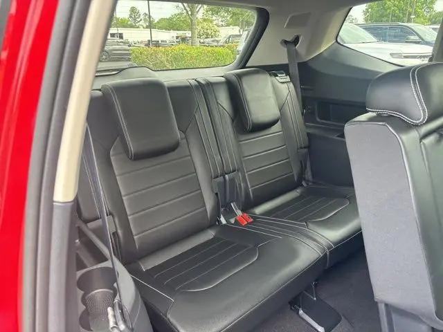 2021 Volkswagen Atlas 3.6L V6 SEL Premium R-Line