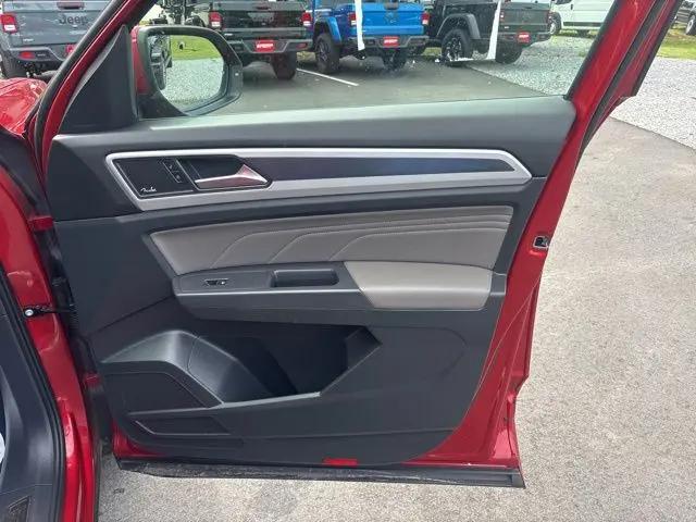 2021 Volkswagen Atlas 3.6L V6 SEL Premium R-Line