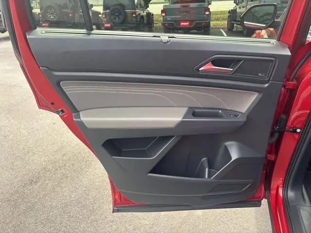 2021 Volkswagen Atlas 3.6L V6 SEL Premium R-Line