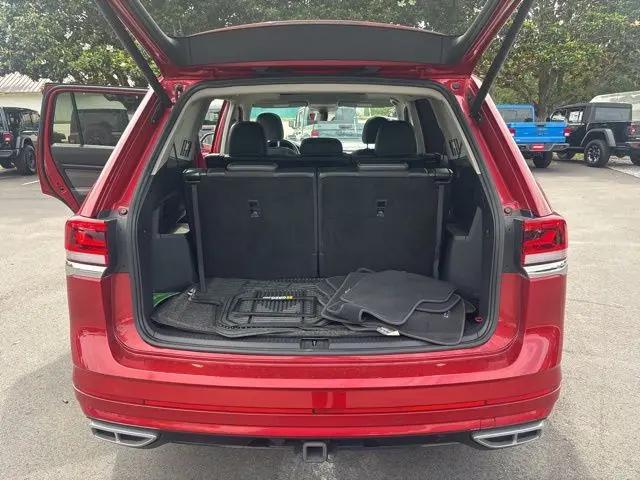 2021 Volkswagen Atlas 3.6L V6 SEL Premium R-Line