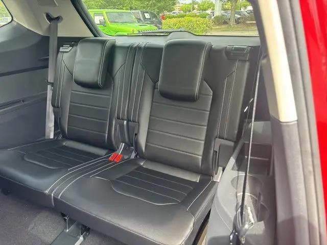 2021 Volkswagen Atlas 3.6L V6 SEL Premium R-Line